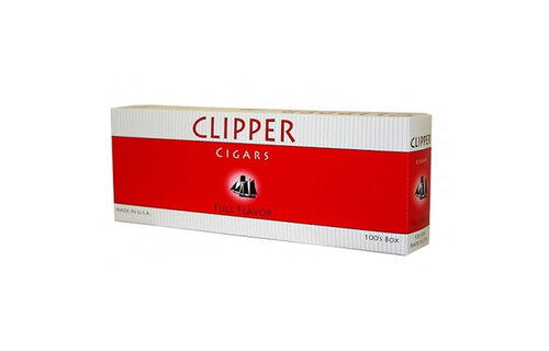 Clipper - Full Flavor Filtered Cigars