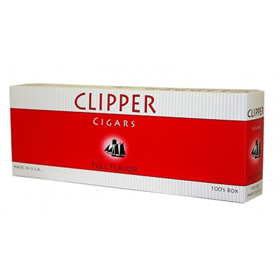 Clipper - Full Flavor Filtered Cigars
