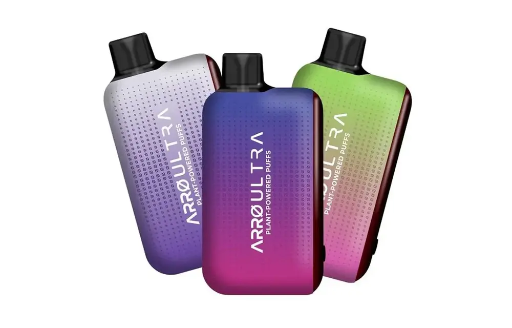 Arro Ultra - Disposable Vape Non-Nicotine 15000 Puffs
