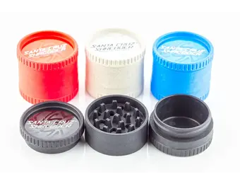 Santa Cruz Shredder - Grinder Hemp 4pc