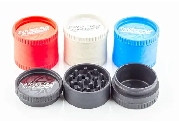 Santa Cruz Shredder - Grinder Hemp 4pc