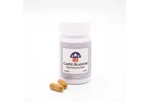 Carte Blanche - Nootropic Supplement High Performance Blend 30ct