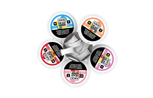 Juice Head - SNUS Nicotine Pouch 6mg