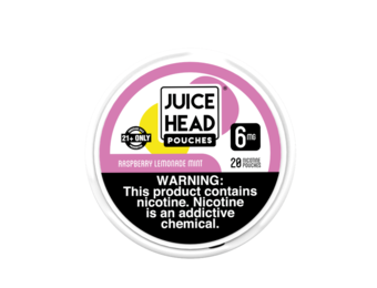 Juice Head - SNUS Nicotine Pouch 6mg