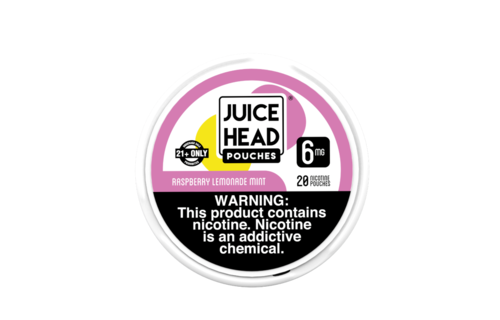 Juice Head - SNUS Nicotine Pouch 6mg