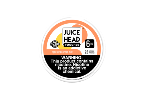 Juice Head - SNUS Nicotine Pouch 6mg