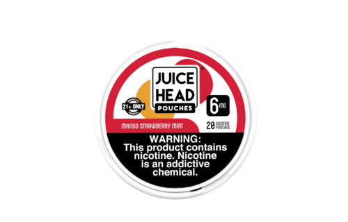 Juice Head - SNUS Nicotine Pouch 6mg