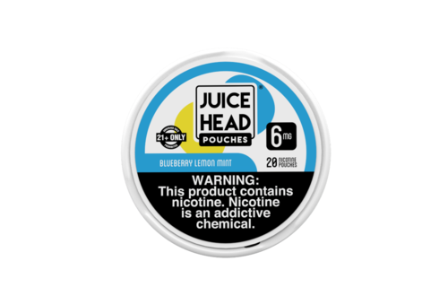 Juice Head - SNUS Nicotine Pouch 6mg