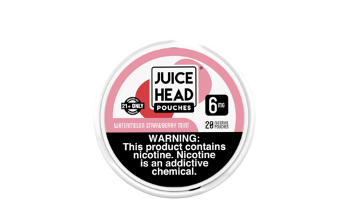 Juice Head - SNUS Nicotine Pouch 6mg