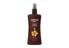 Hawaiian Tropic - Sunscreen Coconut Oil Spray 8oz