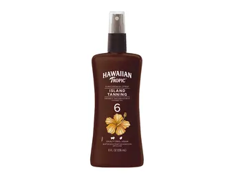 Hawaiian Tropic - Sunscreen Coconut Oil Spray 8oz