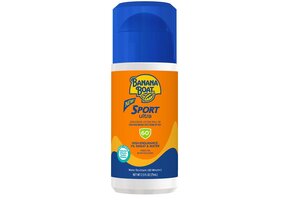 Banana Boat - Sunscreen Lotion Roll-On 2.5oz Sport Ultra SPF 60