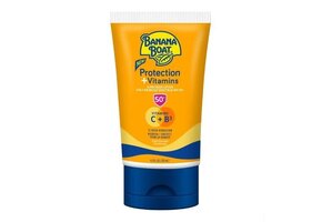 Banana Boat - Sunscreen Face Lotion Protection + Vitamin C + B3 SPF 50+