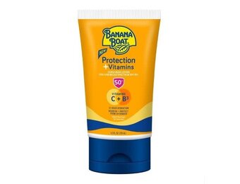 Banana Boat - Sunscreen Face Lotion Protection + Vitamin C + B3 SPF 50+