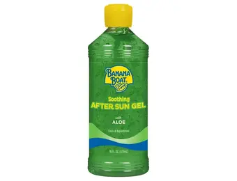 Banana Boat - After Sun Soothing Aloe Gel 16oz