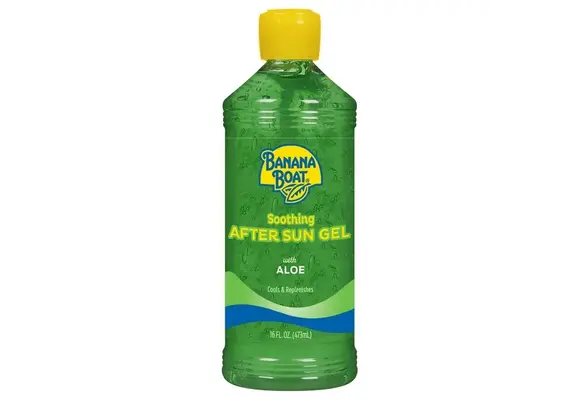 Banana Boat - After Sun Soothing Aloe Gel 16oz