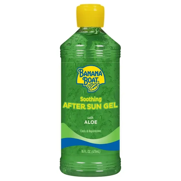 Banana Boat - After Sun Soothing Aloe Gel 16oz