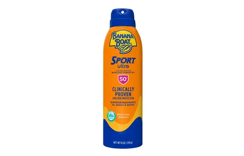 Banana Boat - Sunscreen Spray 6oz Sport Ultra