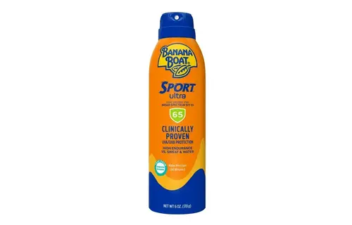 Banana Boat - Sunscreen Spray 6oz Sport Ultra