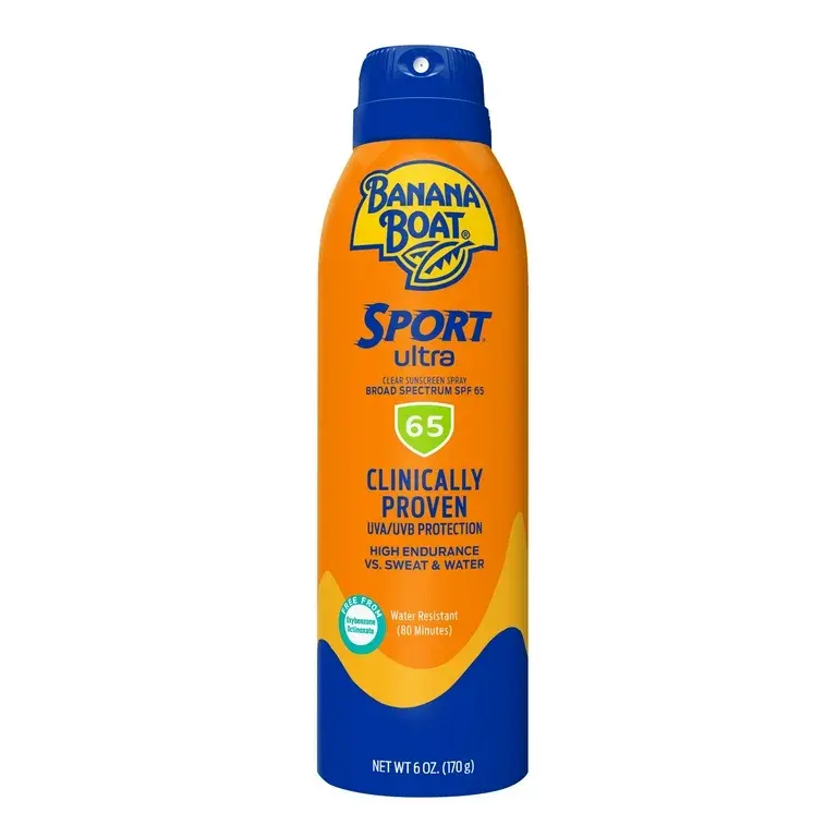 Banana Boat - Sunscreen Spray 6oz Sport Ultra