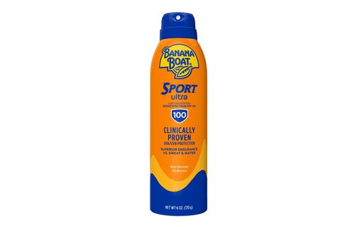 Banana Boat - Sunscreen Spray 6oz Sport Ultra