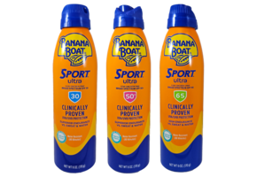 Banana Boat - Sunscreen Spray 6oz Sport Ultra