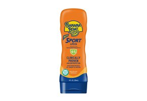 Banana Boat - Sunscreen Lotion 8oz Sport Ultra