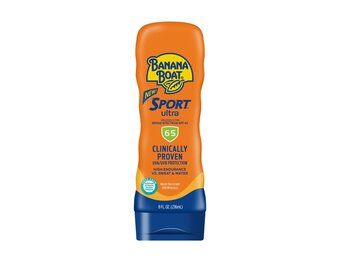 Banana Boat - Sunscreen Lotion 8oz Sport Ultra