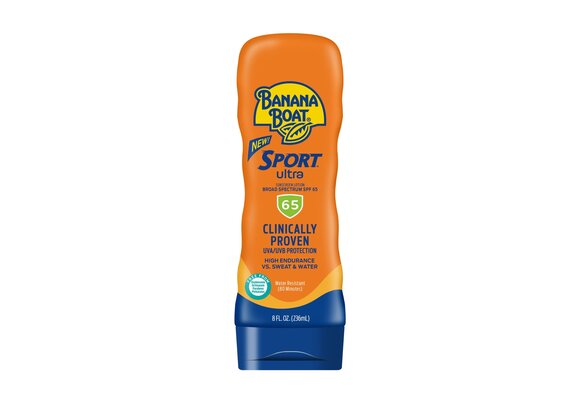 Banana Boat - Sunscreen Lotion 8oz Sport Ultra