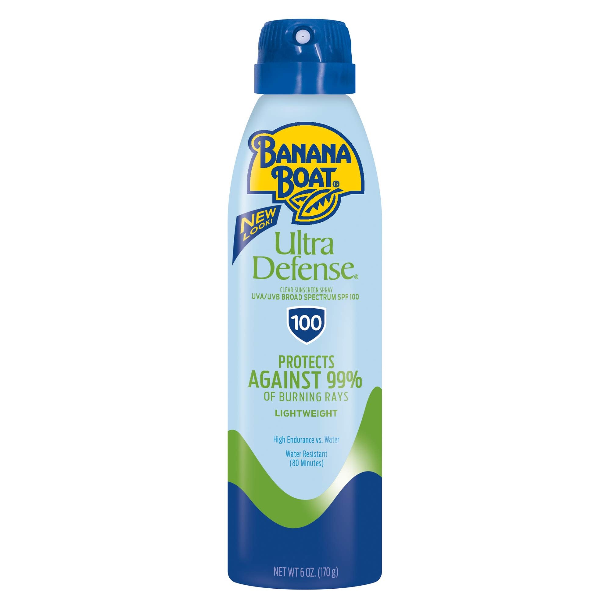 Banana Boat - Sunscreen Spray 6oz