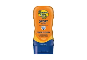 Banana Boat - Sunscreen Lotion 4oz Sport Ultra SPF 100
