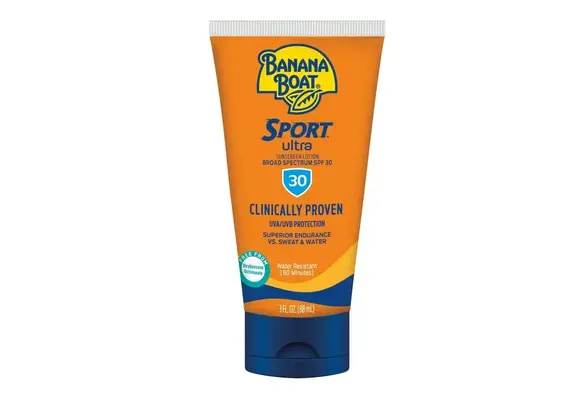Banana Boat - Sunscreen Lotion 3oz Sport Ultra SPF 30