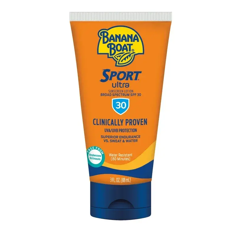 Banana Boat - Sunscreen Lotion 3oz Sport Ultra SPF 30