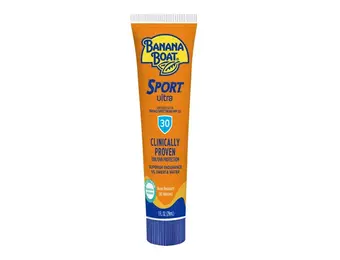 Banana Boat - Sunscreen Lotion 1oz Mini Sport Ultra SPF 30