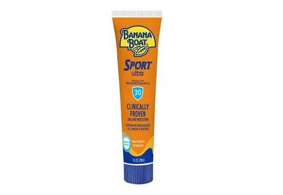 Banana Boat - Sunscreen Lotion 1oz Mini Sport Ultra SPF 30