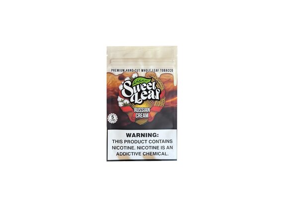 Sweet Leaf - Hand Cut Blunt Wraps 5ct