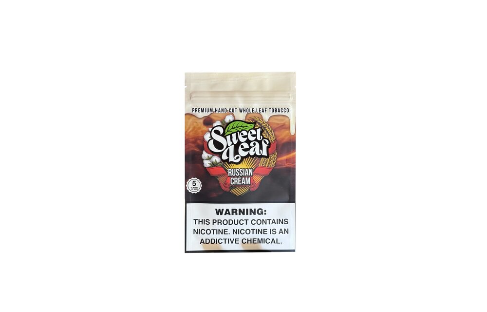 Sweet Leaf - Hand Cut Blunt Wraps 5ct