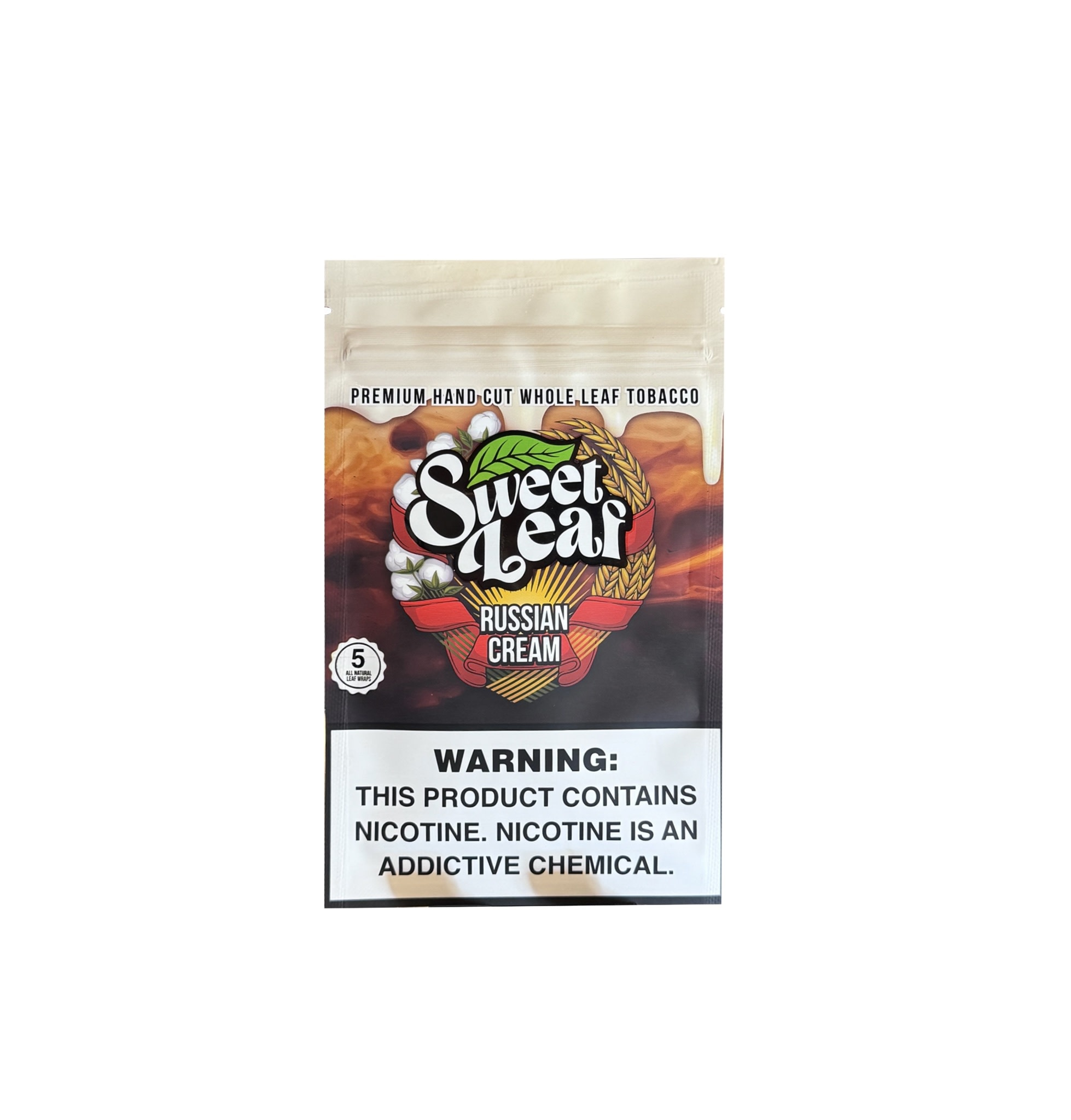 Sweet Leaf - Hand Cut Blunt Wraps 5ct