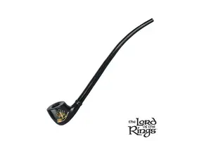Shire Pipes - Churchwarden Pipe Wooden The Lord of The Rings Edition Boromir