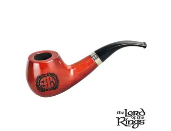 Shire Pipes - Hand Pipe Wooden The Lord of The Rings Edition Hobbiton