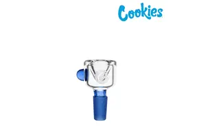 Cookies - Classic Bowl Glass Pull Stem 14mm