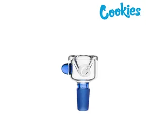 Cookies - Classic Bowl Glass Pull Stem 14mm