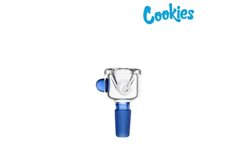Cookies - Classic Bowl Glass Pull Stem 14mm