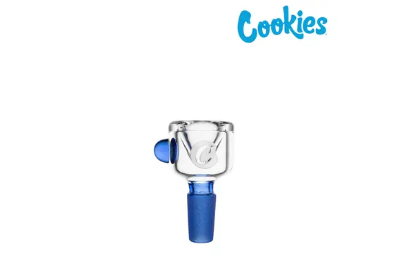 Cookies - Classic Bowl Glass Pull Stem 14mm