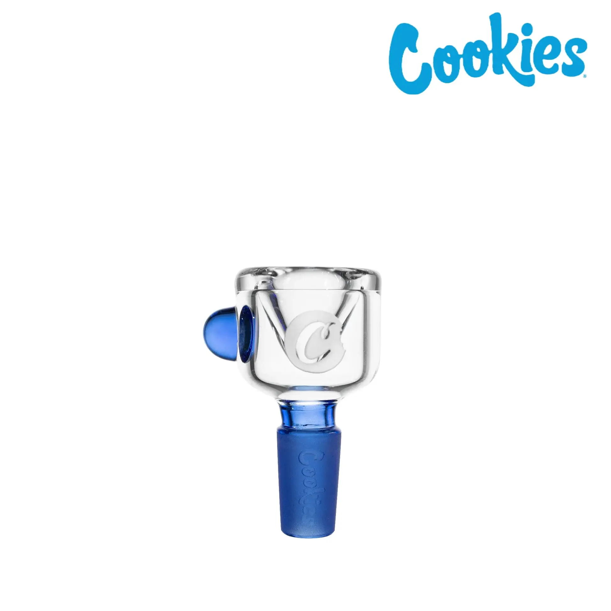 Cookies - Classic Bowl Glass Pull Stem 14mm