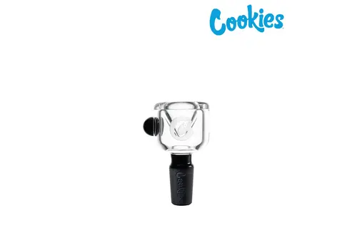 Cookies - Classic Bowl Glass Pull Stem 14mm