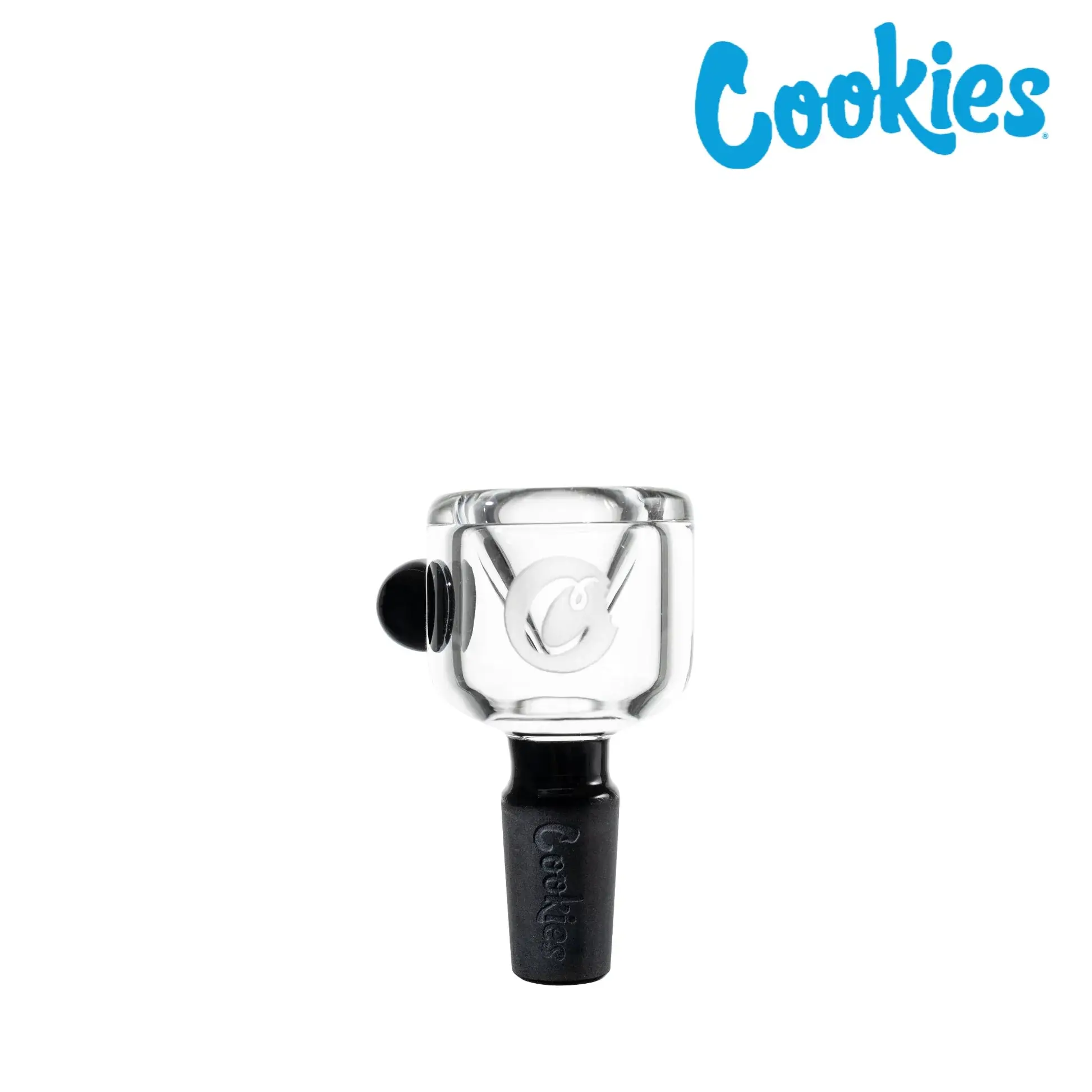 Cookies - Classic Bowl Glass Pull Stem 14mm