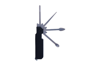 Everyday Canna Co. - Multipurpose MULTIPASS Cannabis Tool