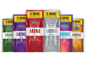 Swisher Sweets - Blunt Wrap Mini 3ct