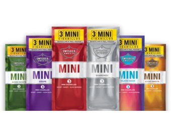 Swisher Sweets - Blunt Wrap MINI
